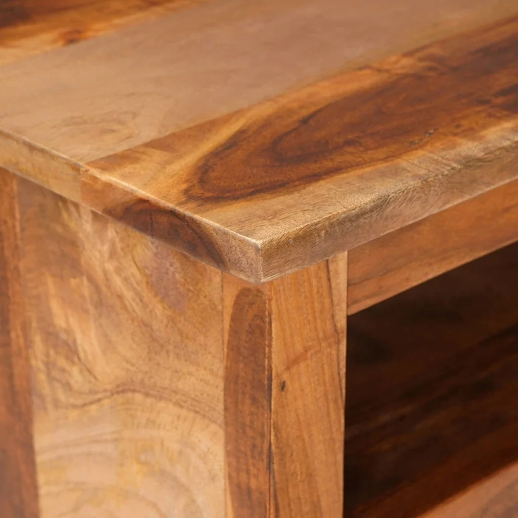 Mobile TV | Armadietto TV | Mobile Porta TV 118x30x40 cm in Legno Massello