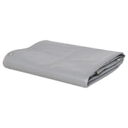 Telone multiuso e resistente 650 g/m² 1,5 x 6 m grigio 02_0002177