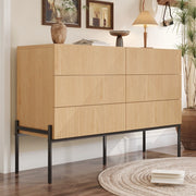 Credenza con Cassetti ¨C MINIMAL ¨C Design Moderno, Legno, Soggiorno