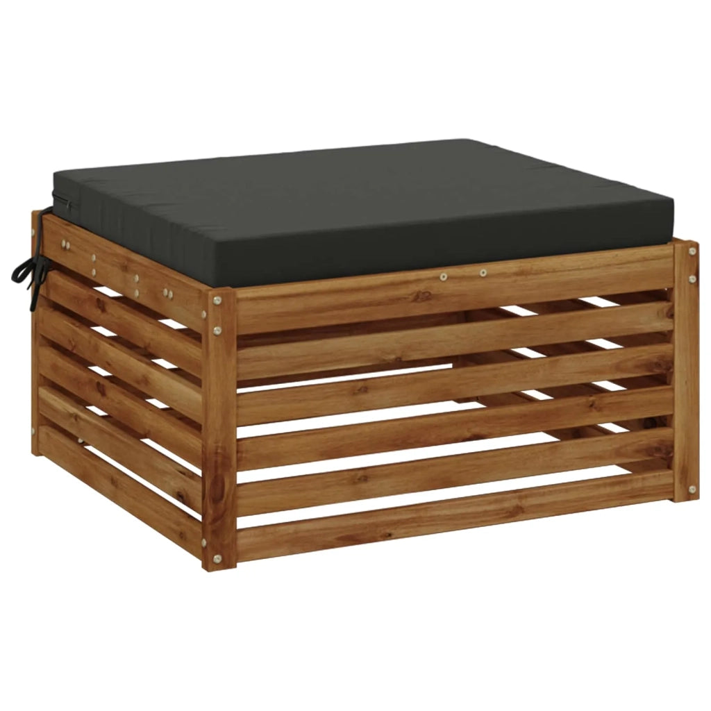 Cuscino per Sedia in Unico Pezzo SOEST 100% Poliestere 944899