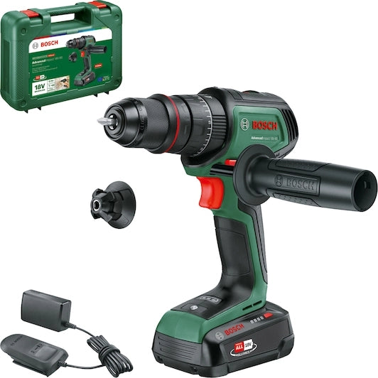 Bosch ADVANCEDIMPACT18V-80 Trapano avvitatore a batteria