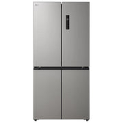 Lg GMM41MSBEM Frigorifero Multidoor Slim 474L Classe E Silver