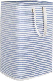 Asciugamani Portatili con Grande Capacità e Maniglie Allungabili - Blu, 80L 40 x 30 x 67 cm