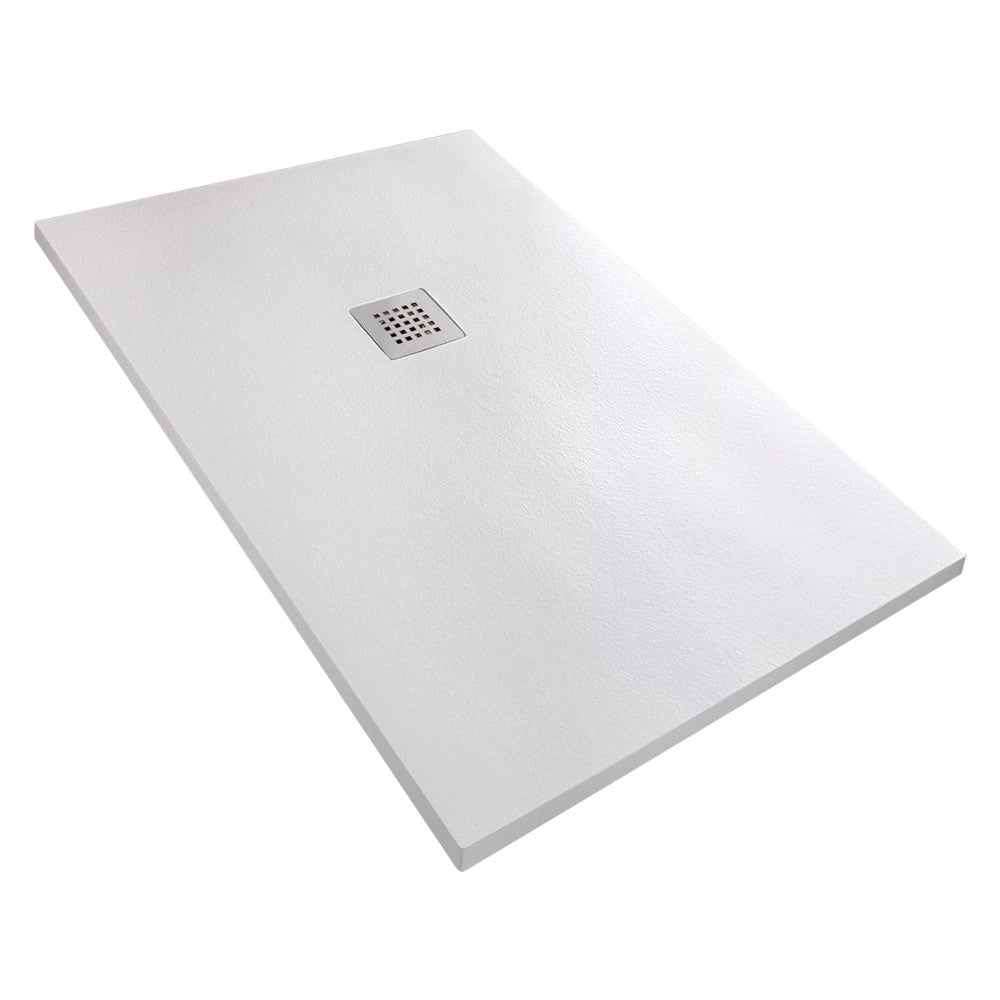Piatto doccia 140 x 80 cm effetto stone