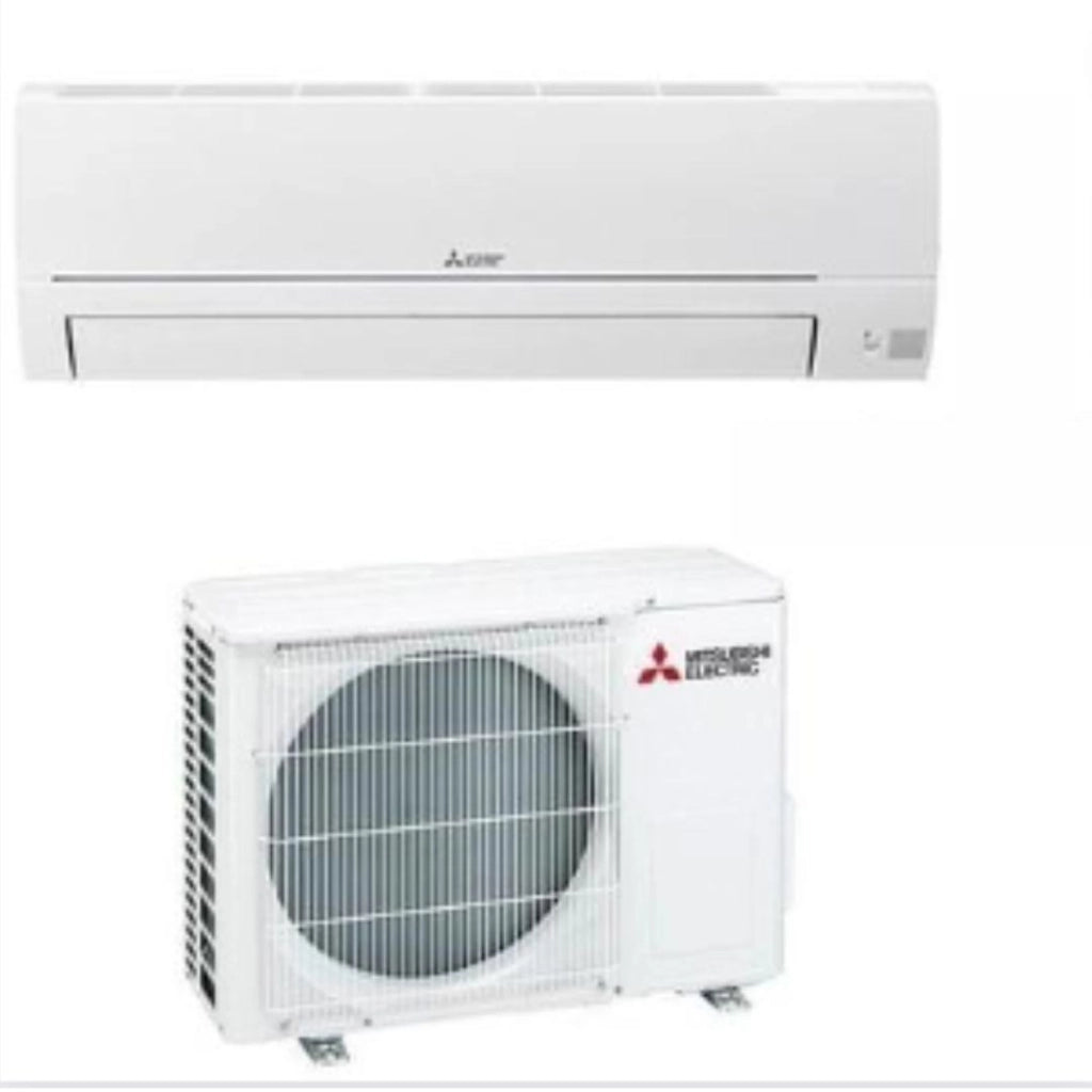 Climatizzatore monosplit inverter r32 a++ mitsubishi electric *** potenza 12000 btu/h, confezione 1