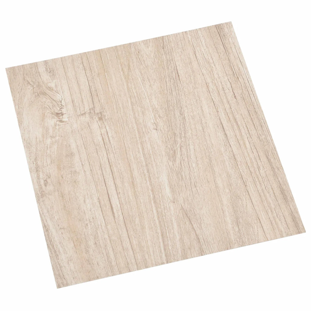 Plance per Pavimentazione Autoadesiva 30,5 x 30,5 cm 20 pz PVC CFW1711083