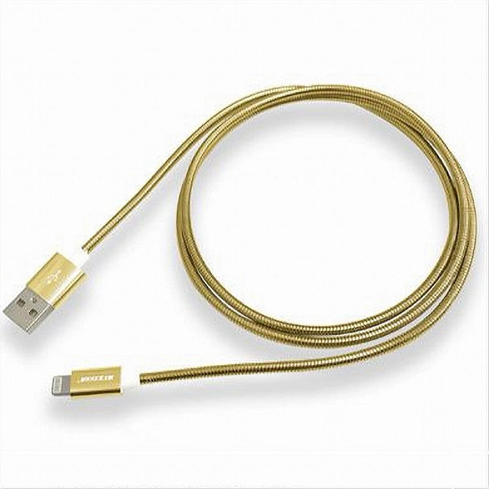 Trade Shop - Cavo Di Ricarica Per Iphone Ipad 5volt-2000ma 1mt Alta Velocità Usb Maxtech F-ip013 -