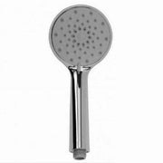 Trade Shop - Soffione Doccia 9.5 X 22.5 Cm Doccetta Multigetto Di 3 Tipi Regolabile 69347 -