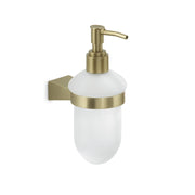 DISPENCER TONALE 7XH17CM ORO MATT.