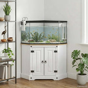 Supporto per Acquario Corona Bianco 70 x 70 x 73 cm 42034042