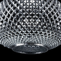 Lampada pendente Pendant in Metallo Moreno Cromo