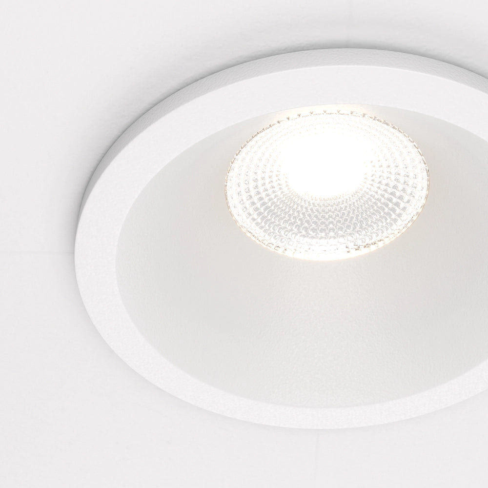 Maytoni Zoom faretto incasso LED 6W 4000K IP65 bianco