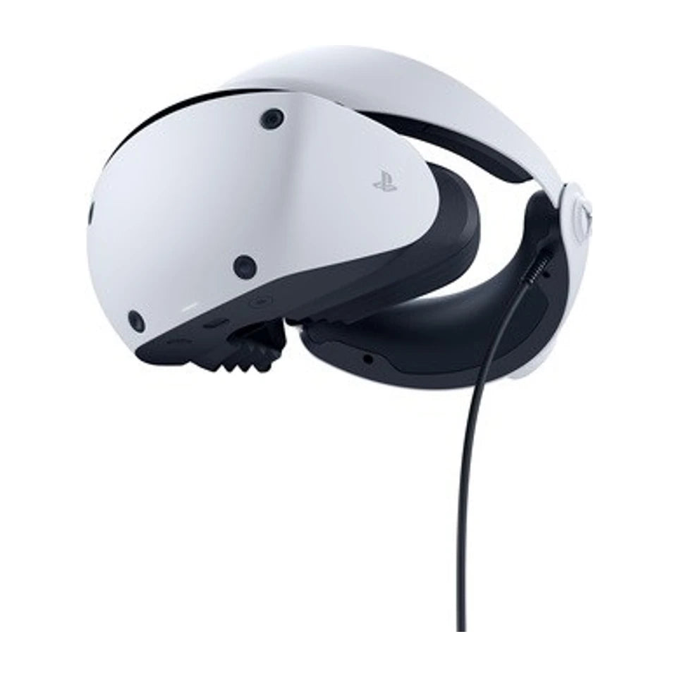 Sony PlayStation VR2 Display montato sulla testa dedicato Nero, Bianco