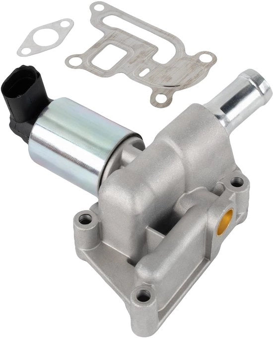 Ventiello di ricircolo gas di scarico per motori diesel - adatto per Astra/Corsa/Agila - numero di riferimento 5851057/55556720 - schoc resistenti - valvola EGR