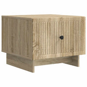 Tavolino da salotto con cassetto Rovere Sonoma 49 x 50 x 40 cm 894047