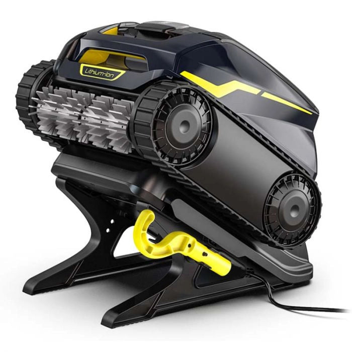 Robot a batteria senza fili per piscina Zodiac RF 5200 iQ FREERIDER