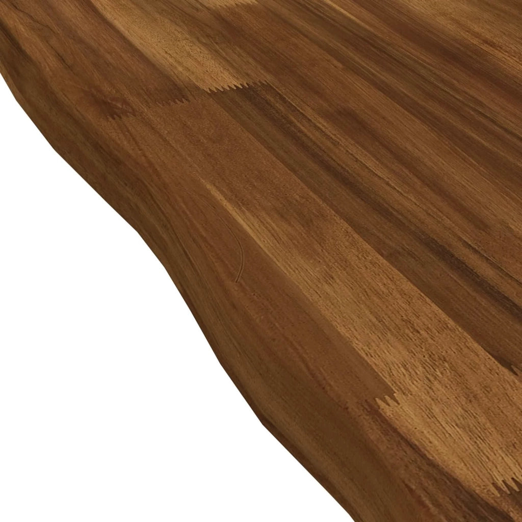 Piano del Tavolo Rettangolare 90 x 50 x 3,5 cm Rettangolare 938543