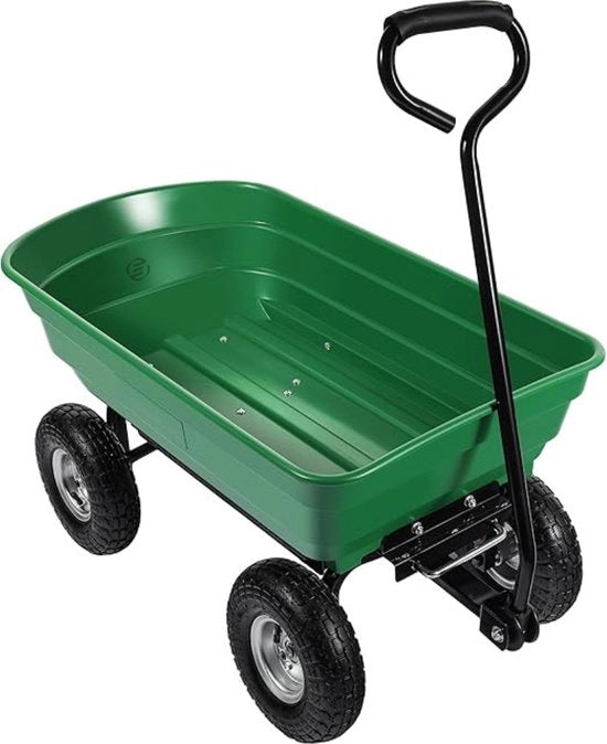 Strooiwagen per Giardinaggio - Strooiwagens - Strooikar - Semina - Strooimento - Utile per Inverno!