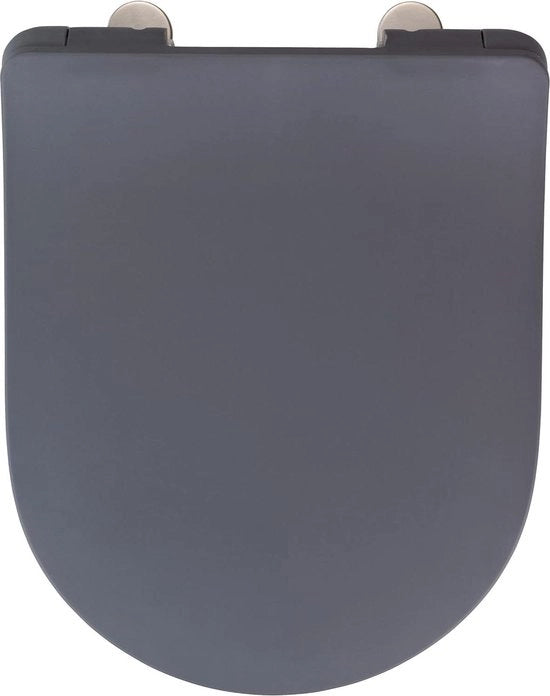 Sedile Grigio - autostoletto comodo con rivestimento imbottito