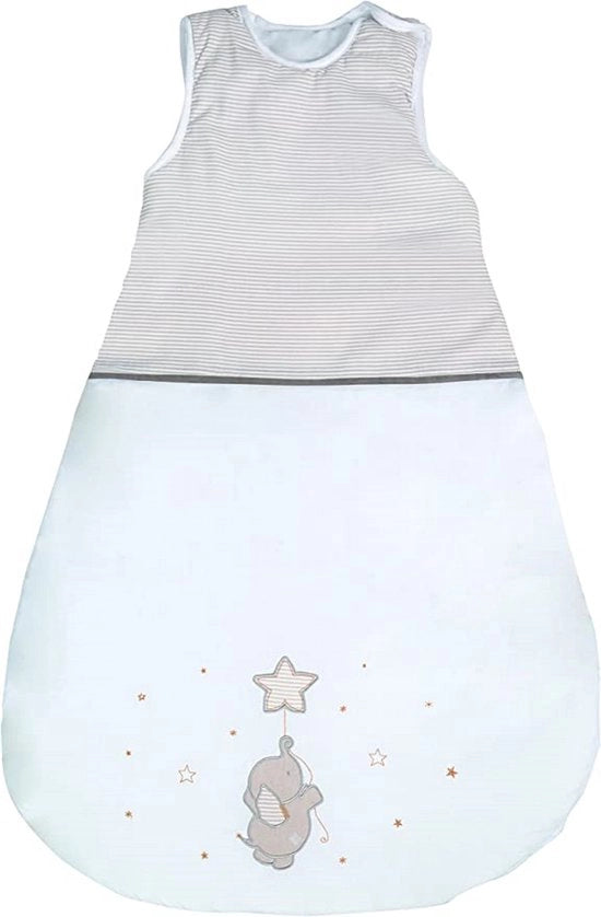 Sacco da lettura per bambini -100% cotone, sacco da letto per bambini da 90 cm