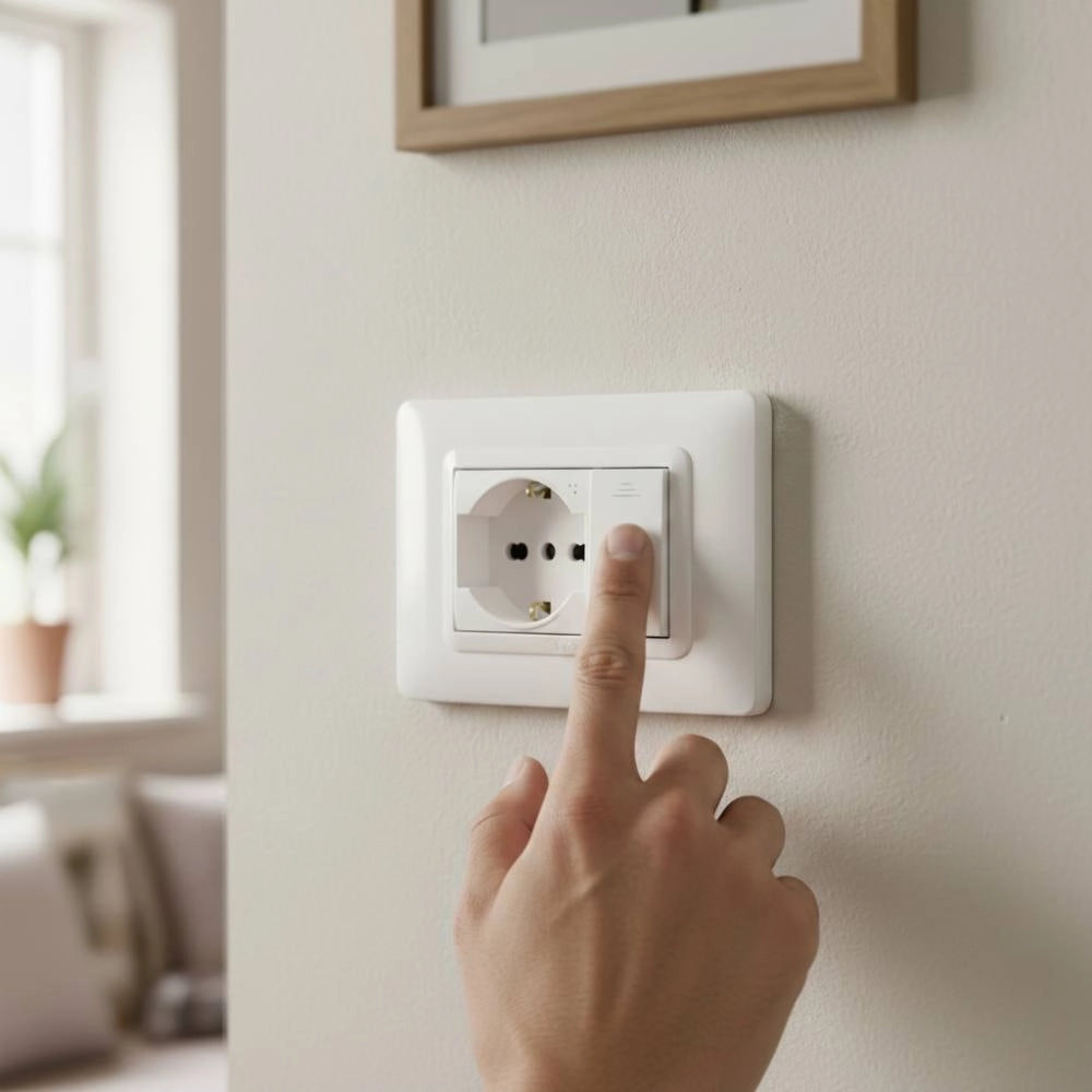 Placa ave s44 bianco in tecnopolimero design elegante *** numero posti 3 posti, confezione 1