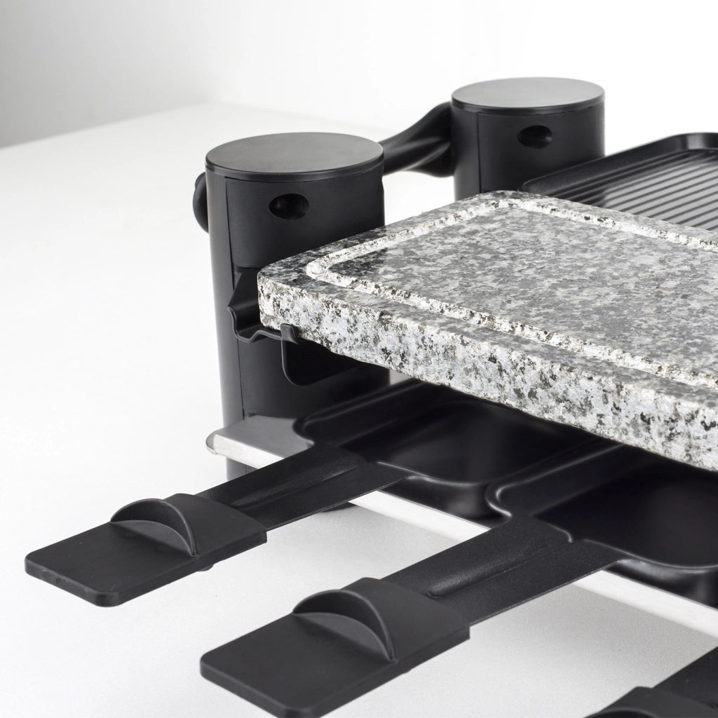 Raclette e pietra 360° RP360