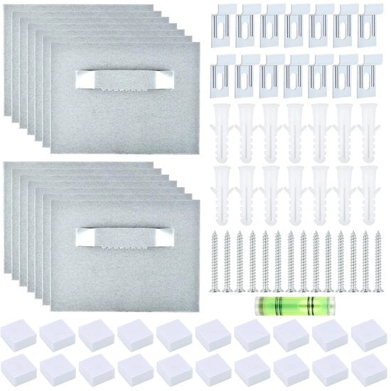Attrezzi per appendiabiti in legno - Attrezzi per appendiabiti neri - Attrezzi per appendiabiti anti-slip - Attrezzi per appendiabiti per bambini - Attrezzi per appendiabiti per bambino - Capacità di carico elevata 2,5 kg - Accessori per foto