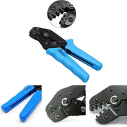 Trade Shop - Pinza Crimpatrice Per Terminali Awg26-16 0.14-1.5 Mm² Crimpatura Sn-48b -