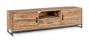 Mobile TV 2 Ante 1 Cassetto 175x40x50h cm Elmer