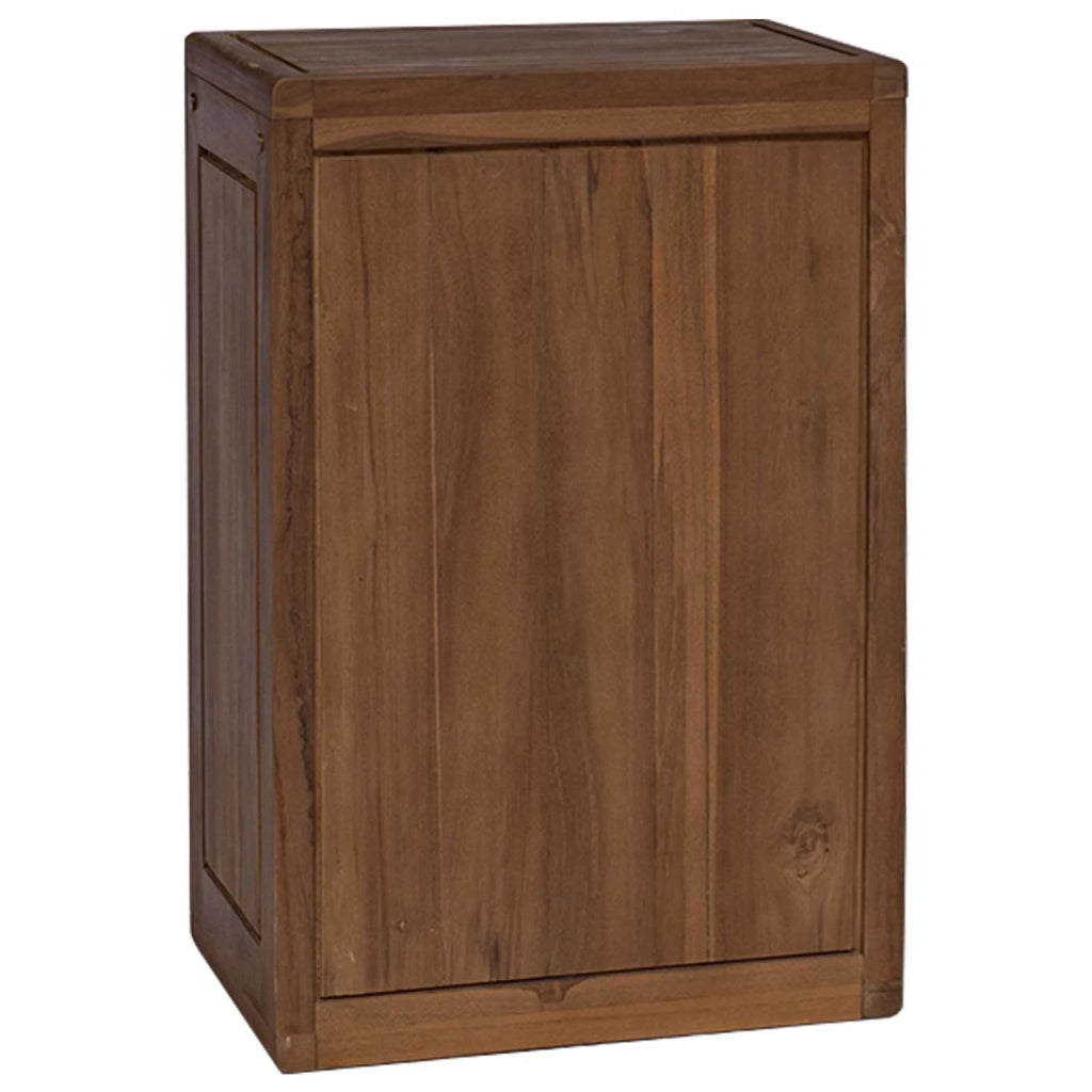 Mobiletto da Bagno Naturale 45 x 30 x 70 cm 42026910