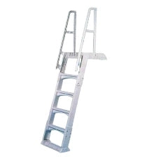 Scaletta per piscina interrata