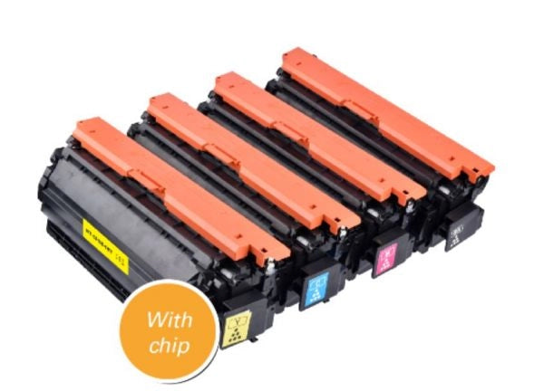 Ciano Compa HP Flow X577,MFP X580 ,Managed X55745dn-14K#W9241MC