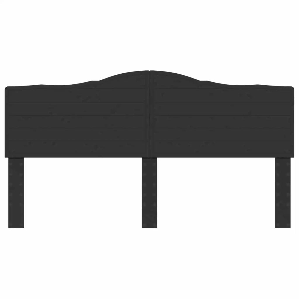 Testiera Rovere Nero Legno multistrato 887957