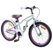Bicicletta per Bambini | Bici per bambini 18 Pollici per bambini dai 5 ai 7 anni