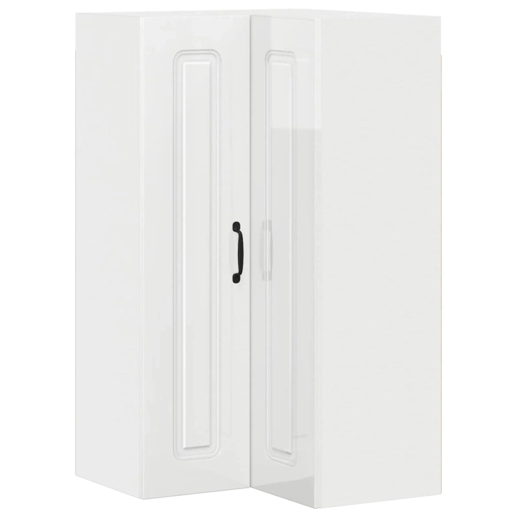Pannello lavastoviglie Kalmar Bianco Lucido 57 x 57 x 100 cm