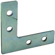 LASTRINE PIANA AD ANG.ZINC.CM4X4 4FORI CONF PZ10
