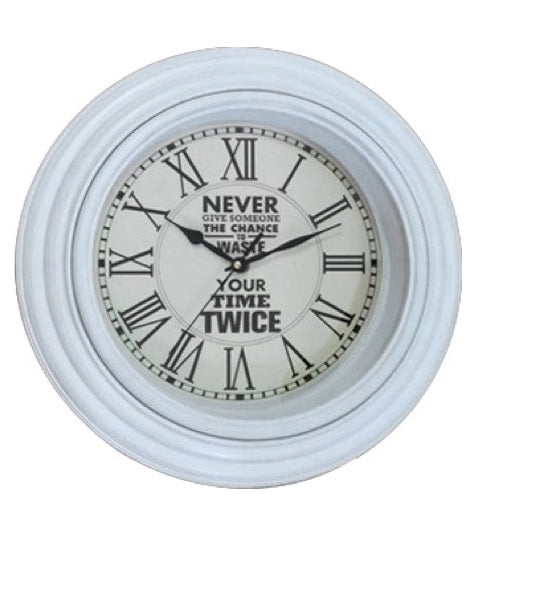 MAURY'S OROLOGIO DA PARETE MIND PICCOLO CON DIAMETRO DA 25 CM COLORE ASSORTITO