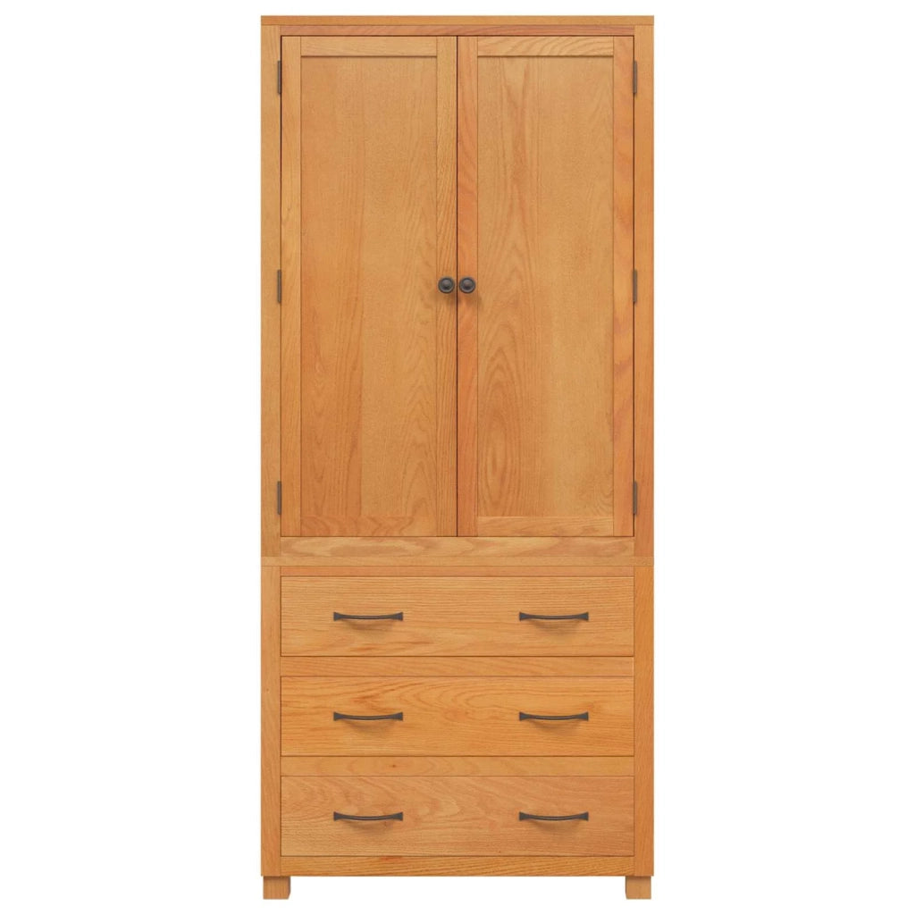 Set di Mobili per Magazzino con porta Marrone Legno multistrato 3328631