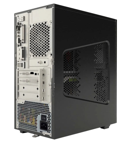 itek SMALLCOM-G Mini Tower Nero