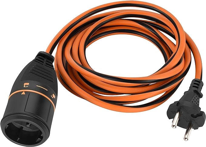 PROLUNGA LINEARE ELECTRALOCK 90  ° 16A 10 mt - ELECTRALINE