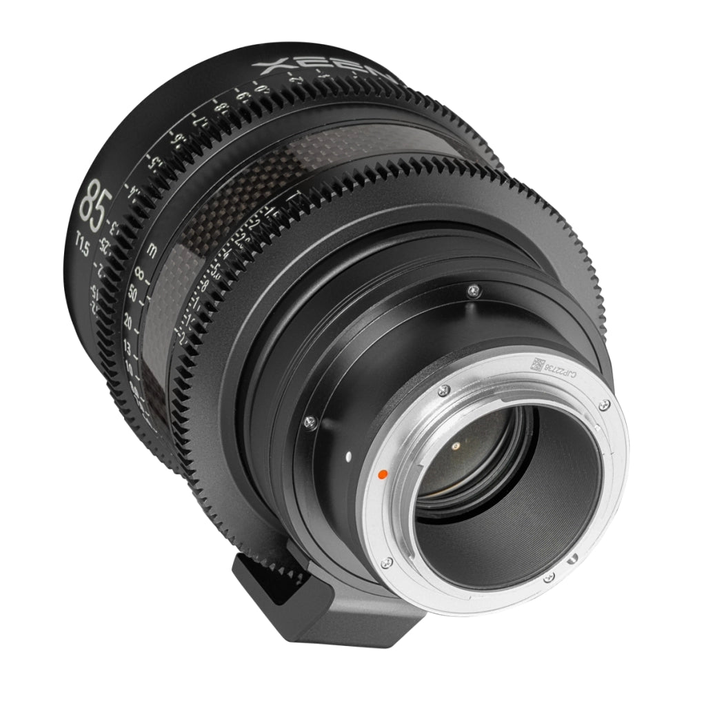 XEEN CF Cinema 85 mm T1.5 Sony E full frame