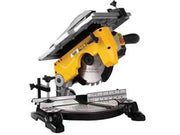 TRONCATRICE LEGNO CON PIANO SUPERIORE LAMA Ø MM.210 1200W (TR076)    FEMI