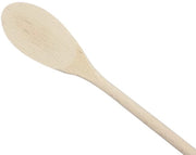 Set di Spiedi in Legno di Faggio Non Trattato | 3 Spiedi Ovoidali 30 cm | Cucina Artigianale in Legno | Accessori da Cucina
