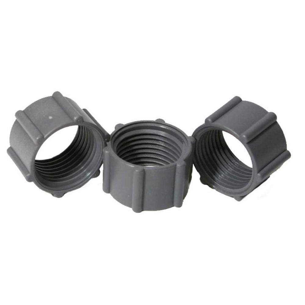 EHEIM 8000900 Ricambio Ghiere Diametro 9/12 mm - 3 pezzi