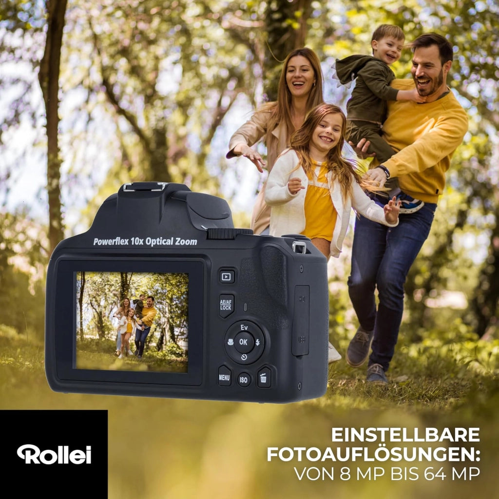 Powerflex 10X