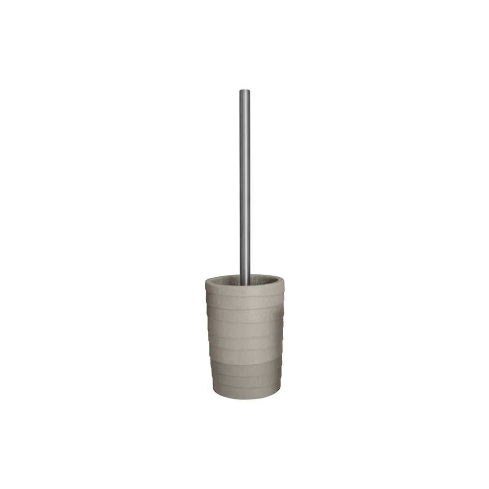 Portascopino marrone - serie layer