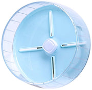 Giraffa per Roditori Stazione di Allenamento - 20cm - Blu