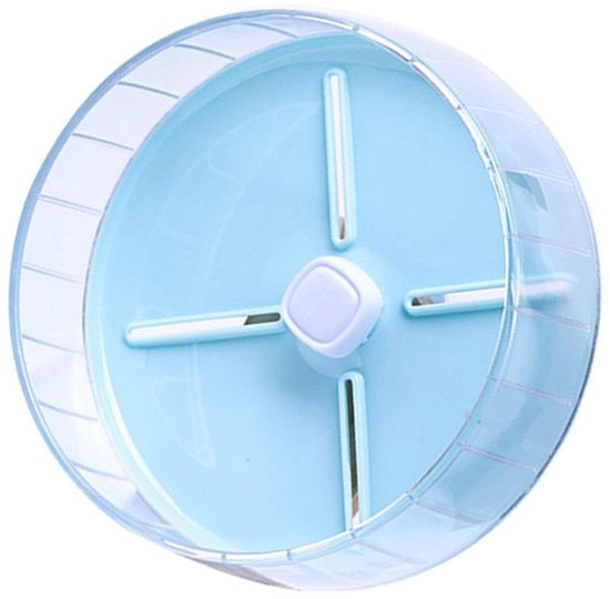 Giraffa per Roditori Stazione di Allenamento - 20cm - Blu
