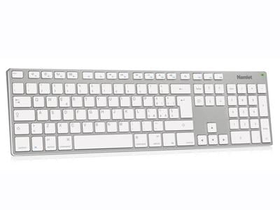 Tastiera usb estesa all + tastierino num. - XKKITA-MCU