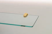REGGIMENSOLA PINCO 09109 25X30 NICHEL 10 MM 2 PZ- PINCO- 12,0 confezione